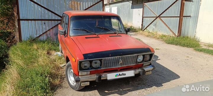 ВАЗ 2106 1.6 МТ, 1983, 145 000 км