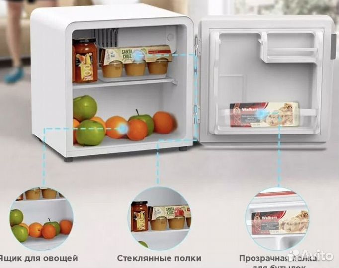 Минихолодильник бу