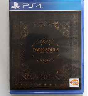 Dark Souls Remastered. PS4