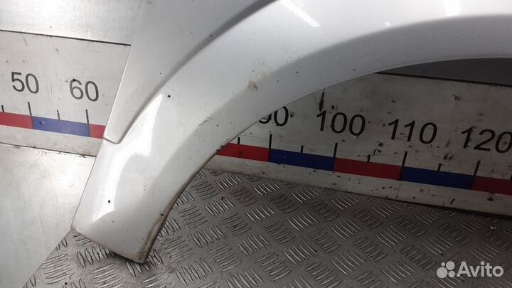 Крыло переднее правое Opel Astra H/Astra Family H