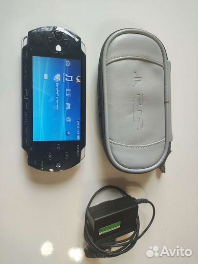 Psp/400 игр/отличное состояние/бесплатная доставка