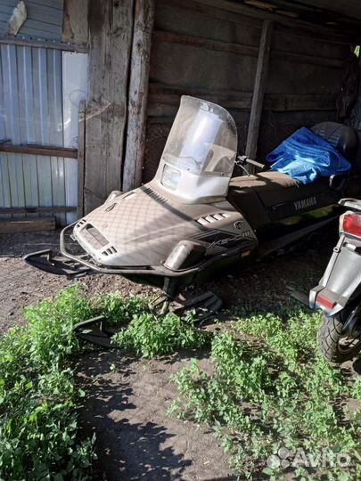 Продажа снегохода