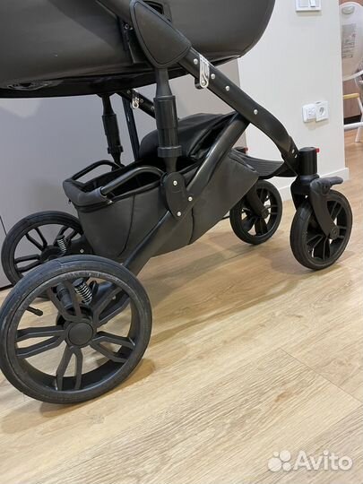 Коляска 3 в 1 camaro