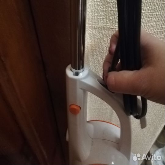 Вертикальный пылесос + ручной kitfort