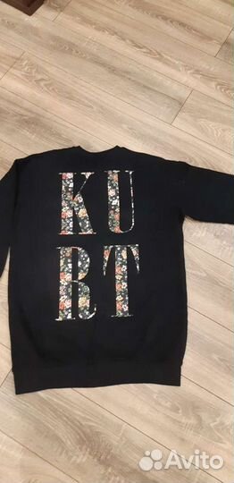 Толстовка платье Bershka