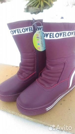 Детская обувь для девочек 30