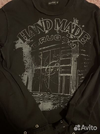 Emanuel Drugon Longsleeve