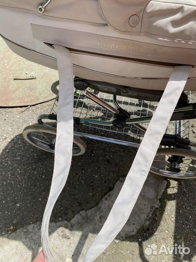 Коляска inglesina comfort