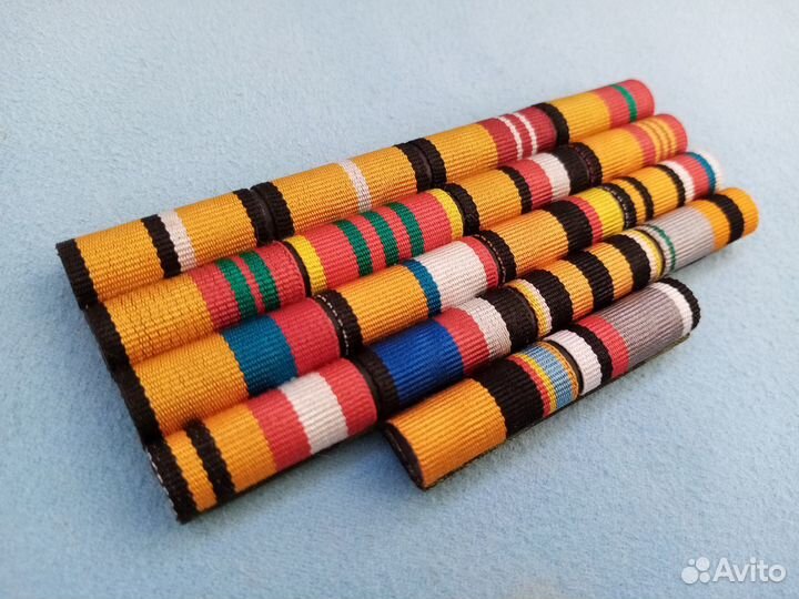 Изготовление орденских планок и колодок Пятигорск