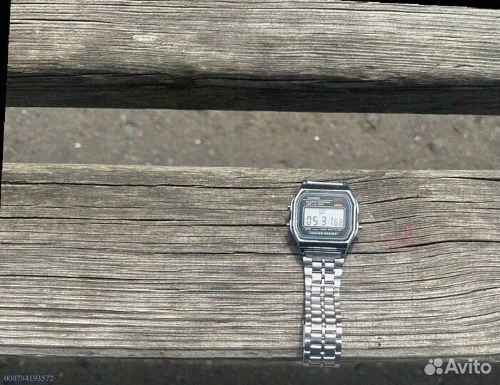 Часы casio новые