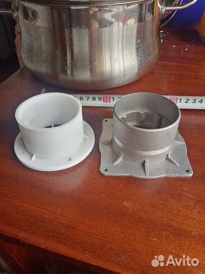 Фланцы для arderia (настенный котёл)