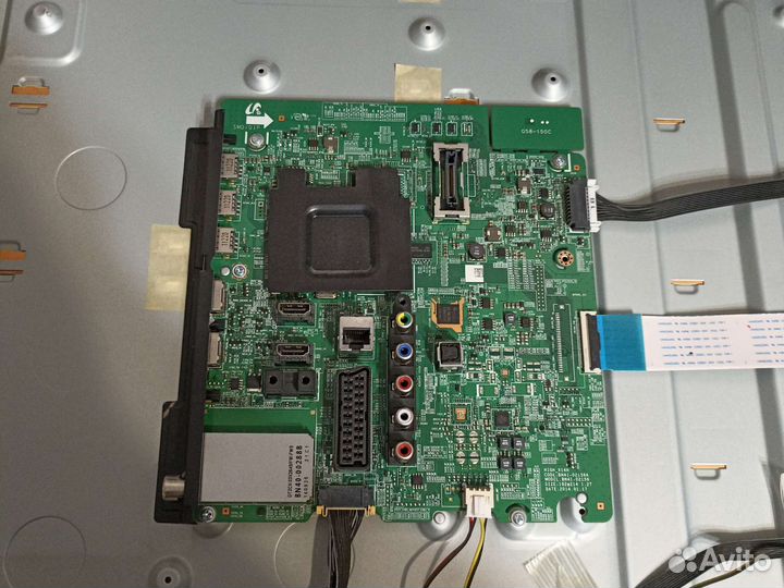 Материнская плата BN41-02156 UE48H6350