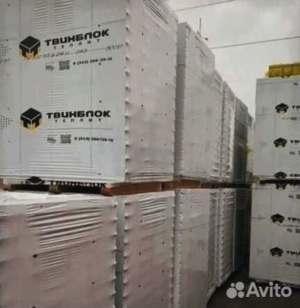 Твинблок Теплит ГОСТ