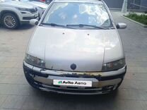 FIAT Punto 1.2 MT, 2001, 304 347 км, с пробегом, цена 130 000 руб.