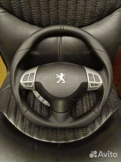 Руль mitsubishi outlander xl