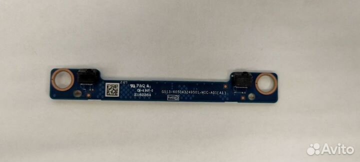Дополнительная плата, плата микрофона для ноутбук