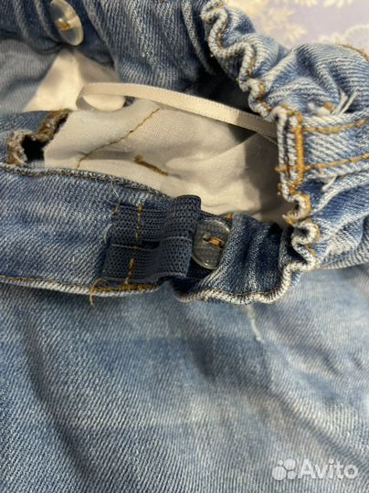 Рубашка белая