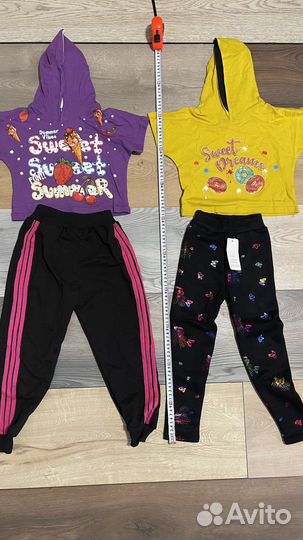 Детская одежда для девочек