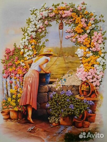 Картины ручной работы