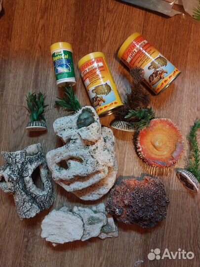 Аквариум juwel rio 125, интерьер, фильтр, обогрев