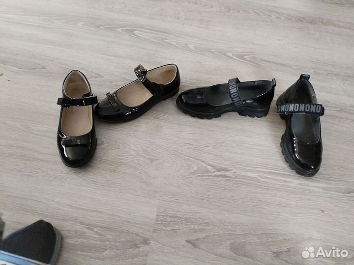 Туфли для девочки