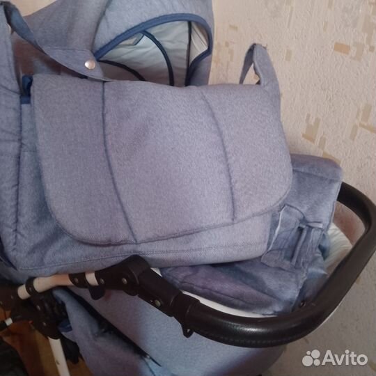 Детские коляски 3 в 1