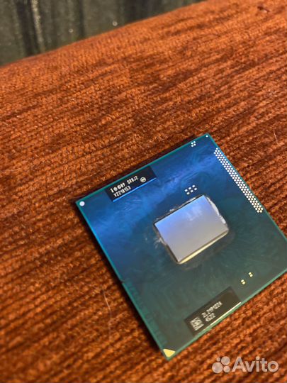 Процессор intel pentim b970 2x2,3 ghz