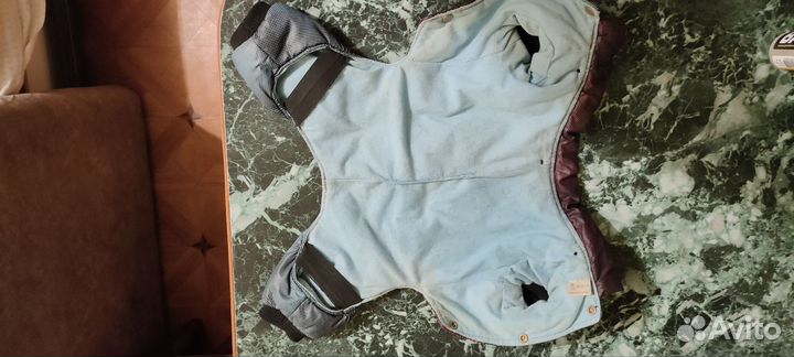 Продам комбинезон для собаки
