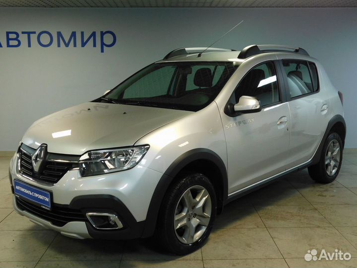 Renault Sandero Stepway 1.6 AT, 2019, 65 878 км