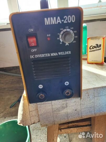 Аппарат сварочный