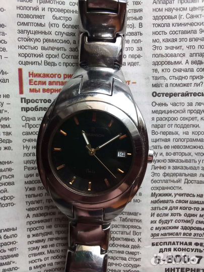Часы Romanson Phil