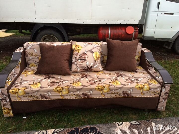 Диваны от18000