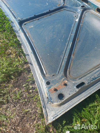 Крышка Багажника на ваз 2107