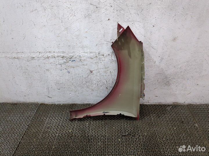 Крыло Peugeot 308, 2015