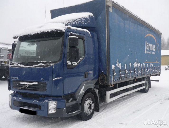 Грузоперевозки