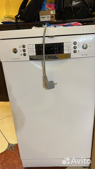 Посудомоечная машина Bosch