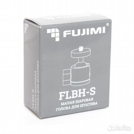 Малая шаровая головка (до 2 кг) Fujimi flbh-S