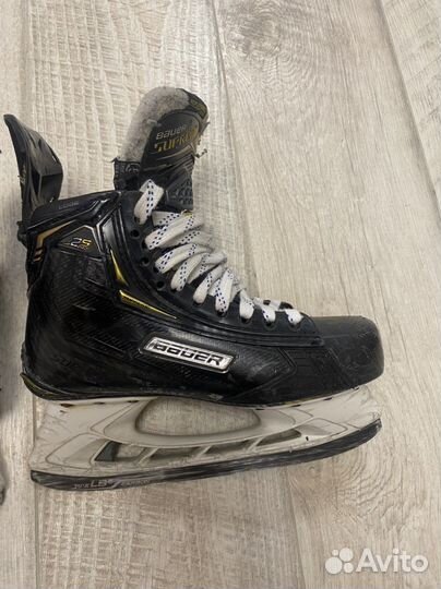 Коньки хоккейные bauer supreme 2S pro