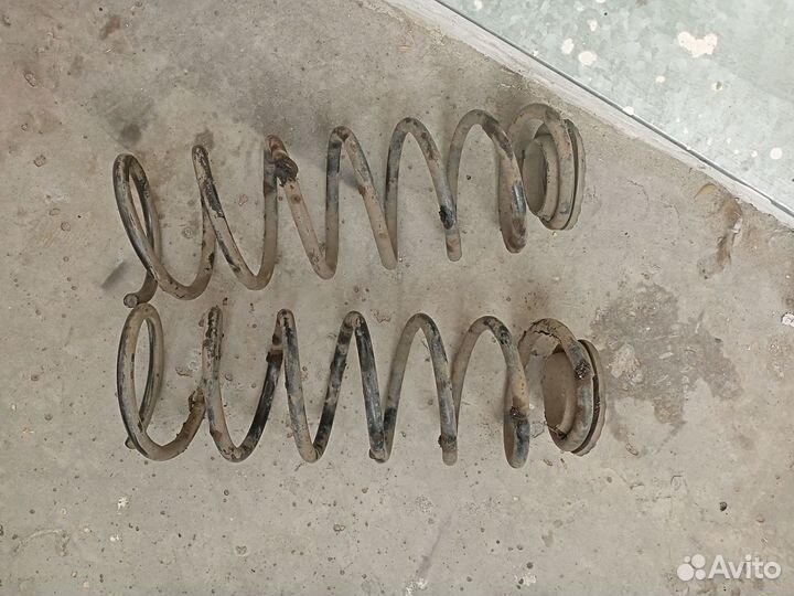 Продам пружины на Авео т 250