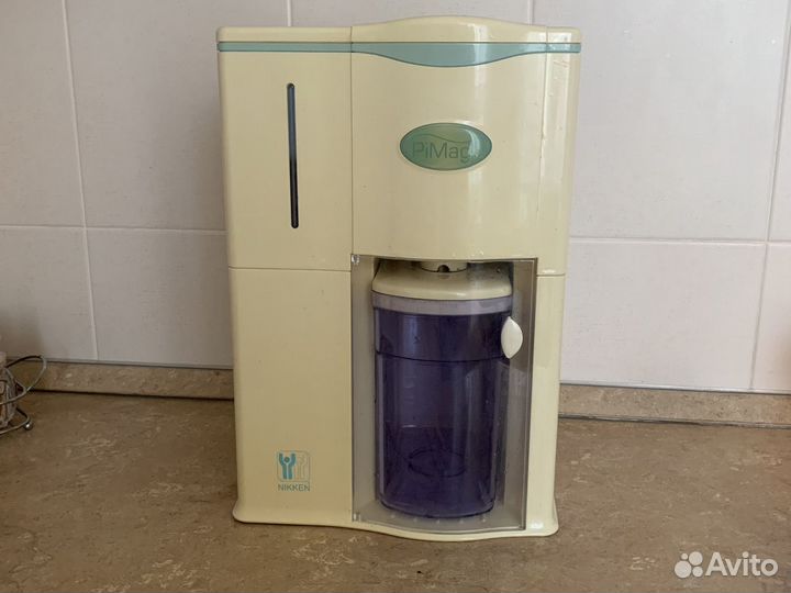 Фильтр для воды япония Nikken pimag