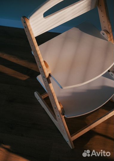 Растущий стул