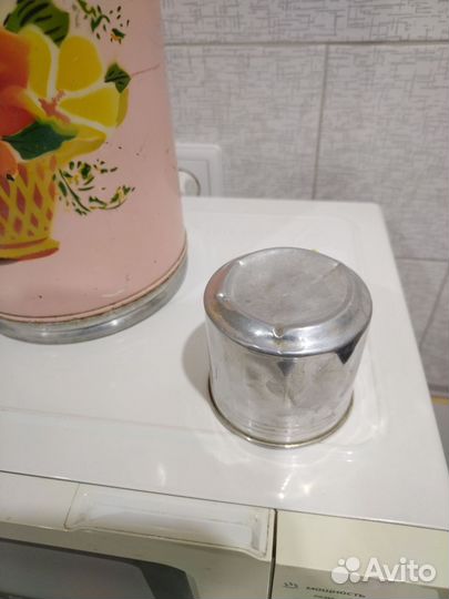 Термос СССР