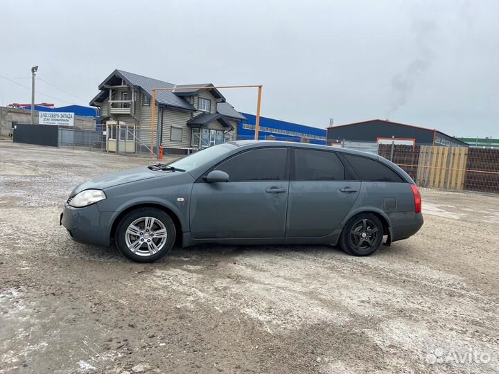 Nissan Primera 2.0 CVT, 2001, 150 000 км