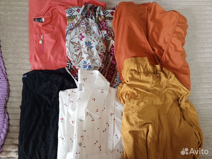 Вещи пакетом для беременных 46 48 50