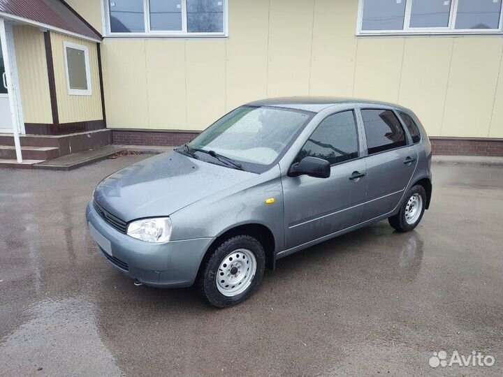 LADA Kalina 1.6 МТ, 2010, 135 000 км