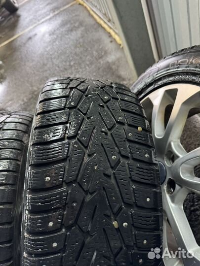 Колеса 215 55 16 зимние