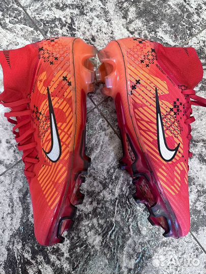 Бутсы nike mercurial