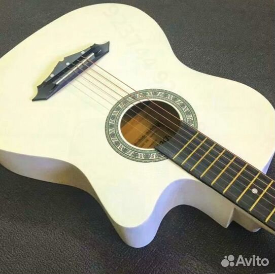 Гитара + медиатор