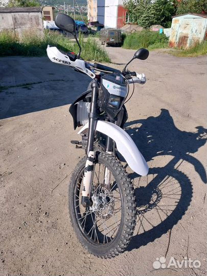 Мотоцикл