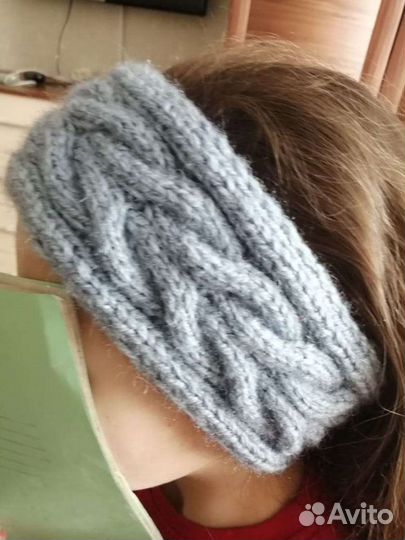 Повязка на голову